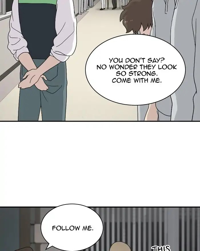 Hana Haru Chapter 78 page 63 - Chapter 78: Coma (2)