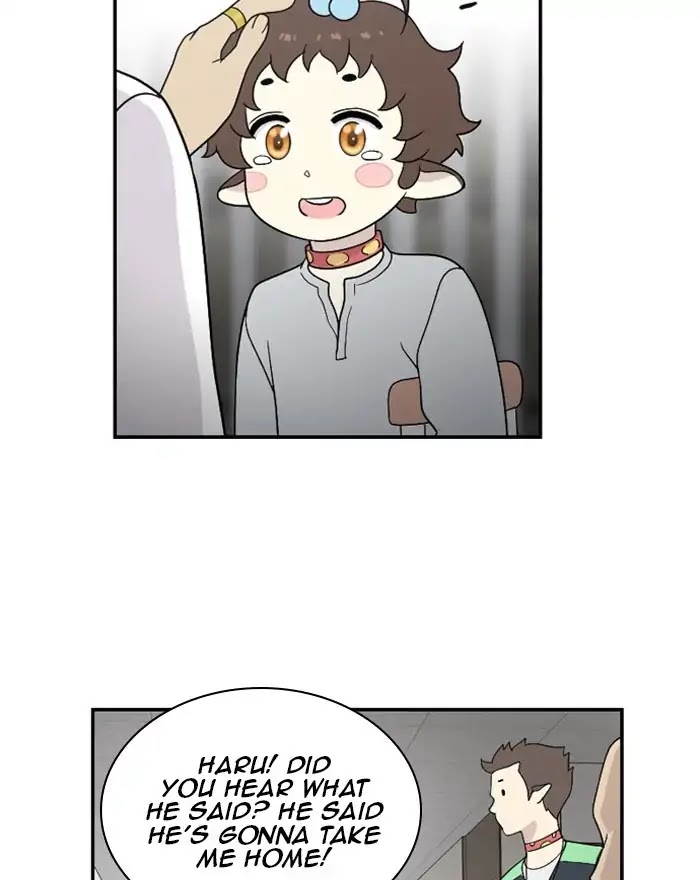 Hana Haru Chapter 78 page 81 - Chapter 78: Coma (2)