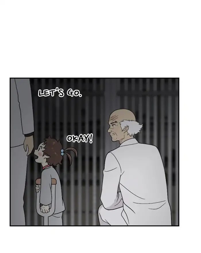 Hana Haru Chapter 79 page 1 - Chapter 79: Deep (1)