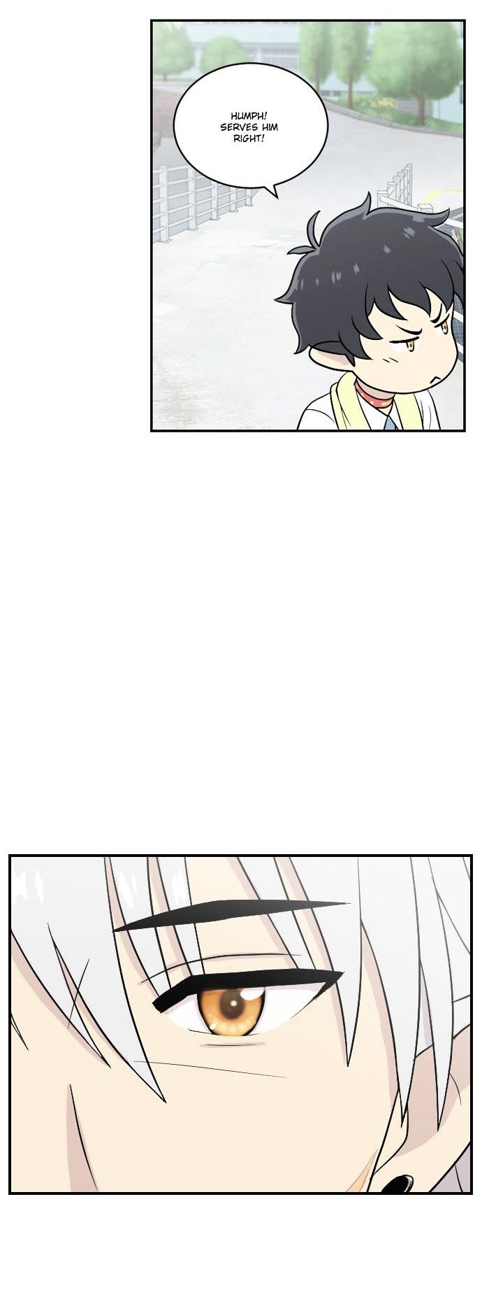 Hana Haru Chapter 8 page 22 - Chapter 8 : One-Eyed Boy (2)