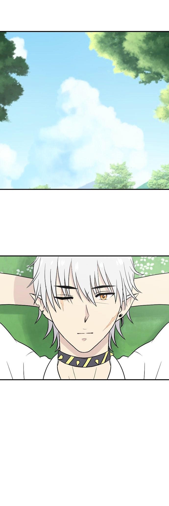 Hana Haru Chapter 8 page 23 - Chapter 8 : One-Eyed Boy (2)