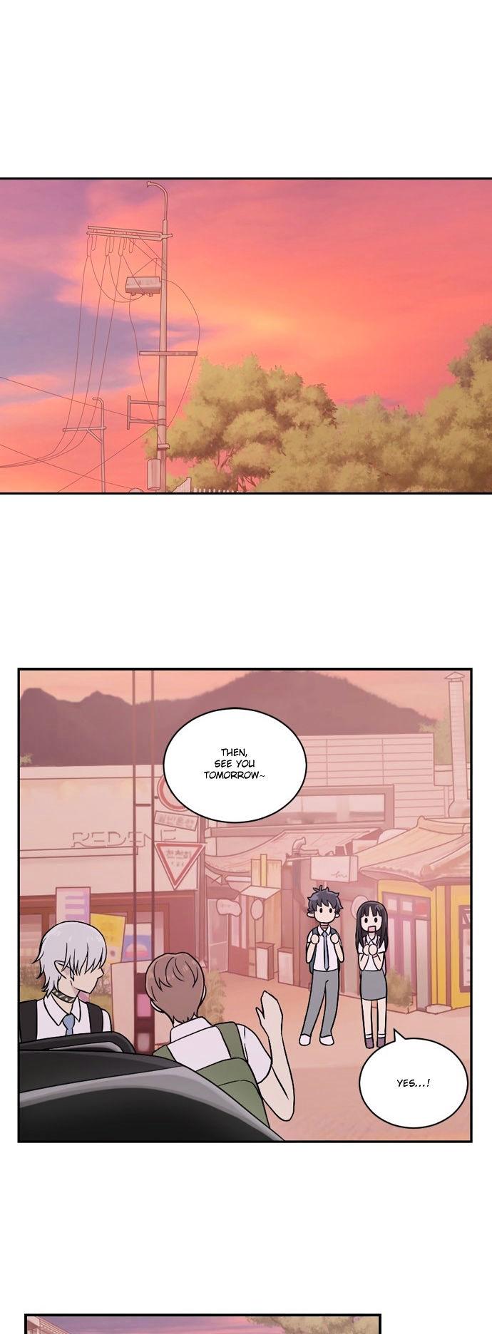 Hana Haru Chapter 8 page 31 - Chapter 8 : One-Eyed Boy (2)
