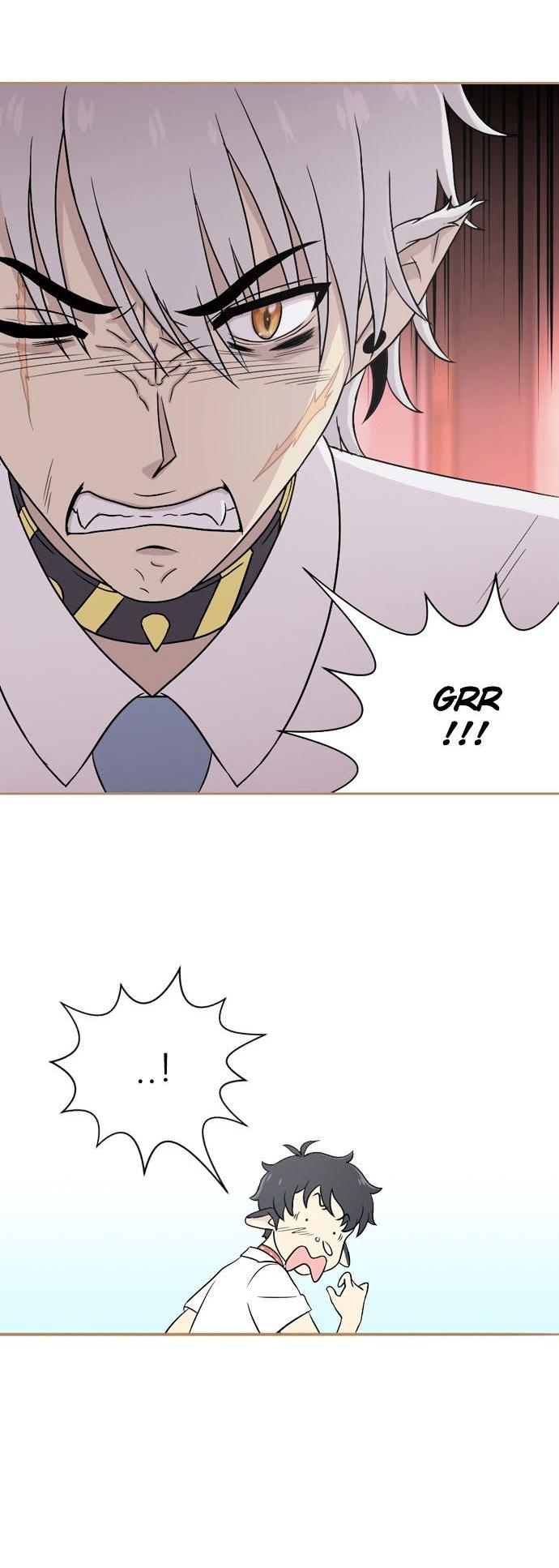 Hana Haru Chapter 8 page 8 - Chapter 8 : One-Eyed Boy (2)