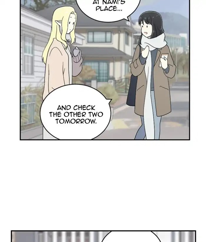 Hana Haru Chapter 80 page 21 - Chapter 80: Deep (2)