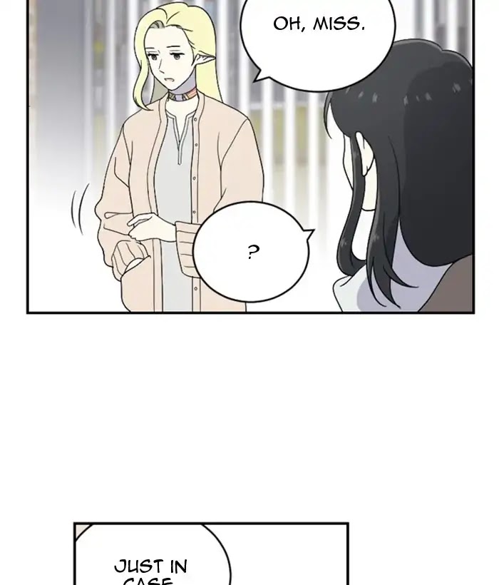 Hana Haru Chapter 80 page 22 - Chapter 80: Deep (2)