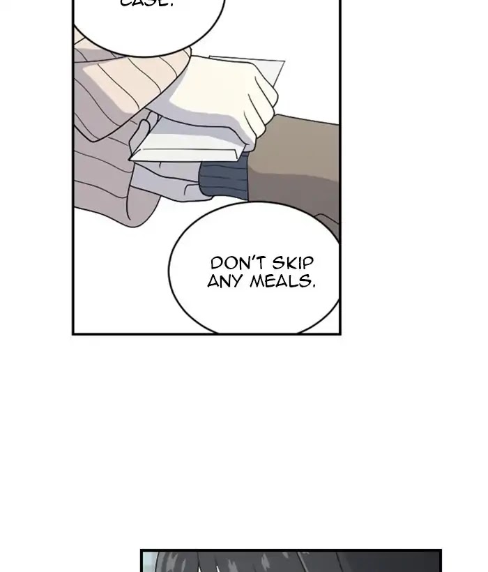 Hana Haru Chapter 80 page 23 - Chapter 80: Deep (2)