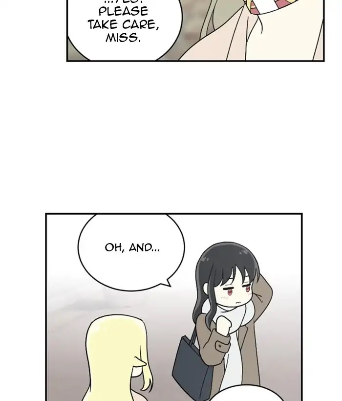 Hana Haru Chapter 80 page 27 - Chapter 80: Deep (2)