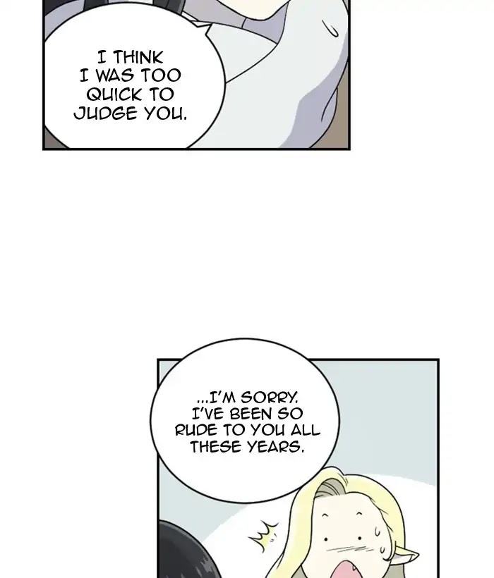 Hana Haru Chapter 80 page 29 - Chapter 80: Deep (2)