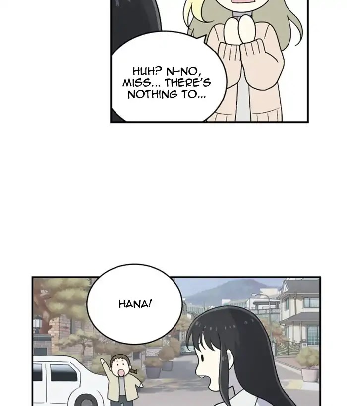 Hana Haru Chapter 80 page 30 - Chapter 80: Deep (2)