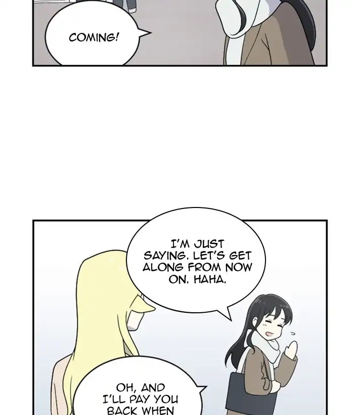 Hana Haru Chapter 80 page 31 - Chapter 80: Deep (2)
