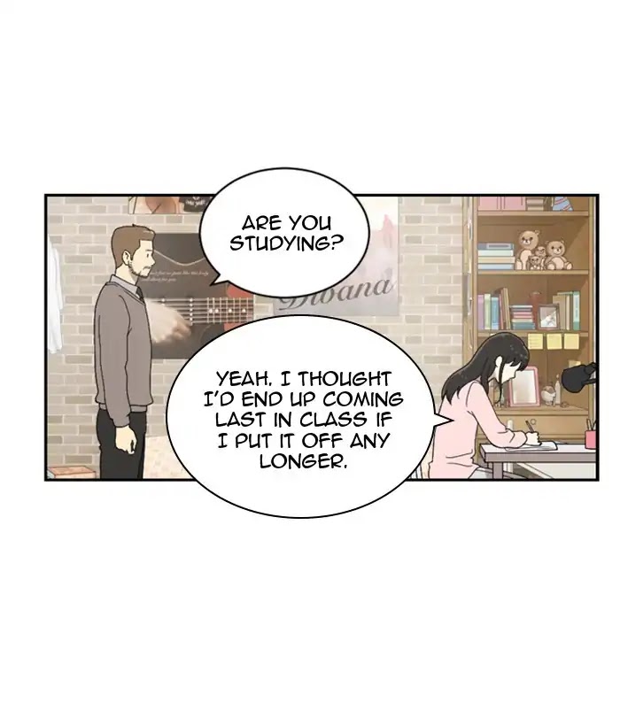 Hana Haru Chapter 80 page 5 - Chapter 80: Deep (2)