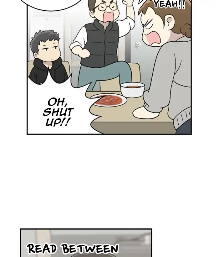 Hana Haru Chapter 80 page 73 - Chapter 80: Deep (2)