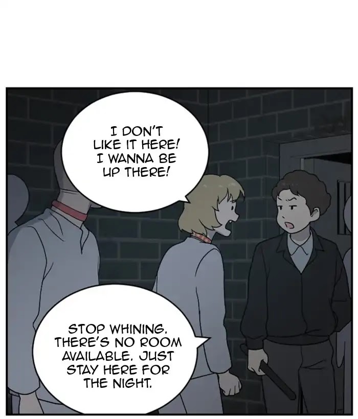 Hana Haru Chapter 80 page 84 - Chapter 80: Deep (2)