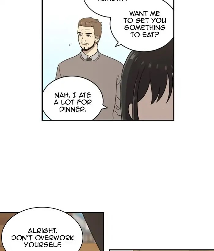 Hana Haru Chapter 80 page 9 - Chapter 80: Deep (2)