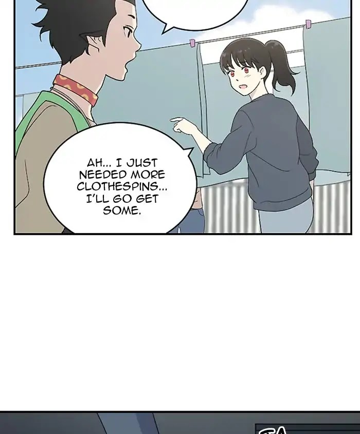Hana Haru Chapter 81 page 19 - Chapter 81: Deep (3)