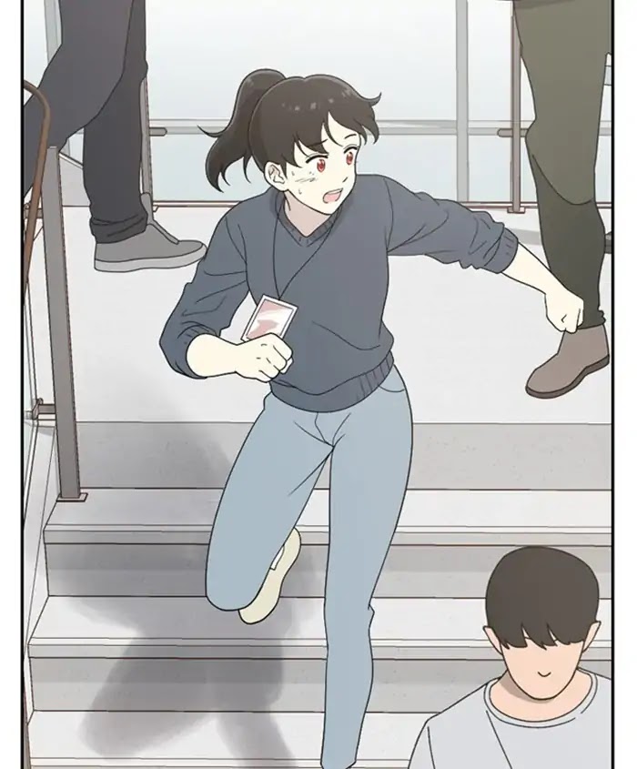 Hana Haru Chapter 81 page 24 - Chapter 81: Deep (3)