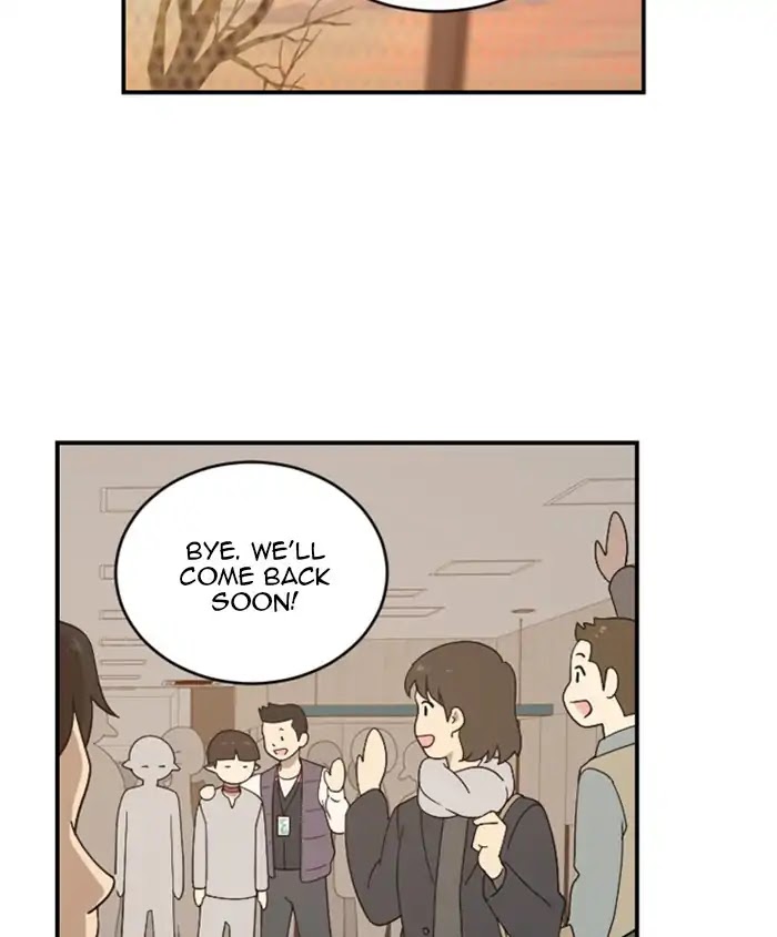 Hana Haru Chapter 81 page 32 - Chapter 81: Deep (3)