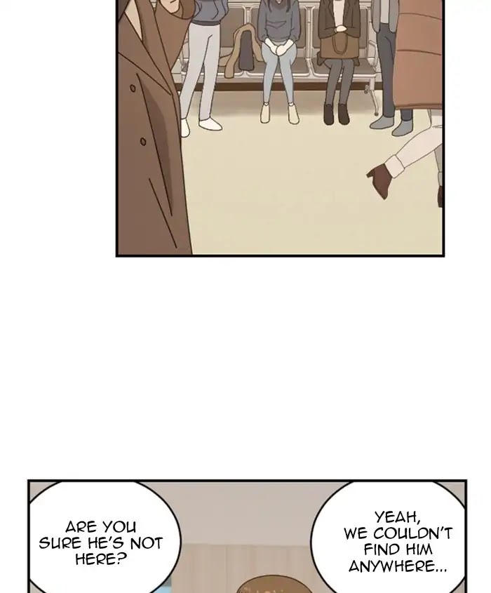 Hana Haru Chapter 81 page 34 - Chapter 81: Deep (3)