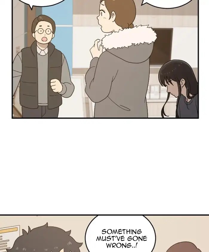 Hana Haru Chapter 81 page 35 - Chapter 81: Deep (3)