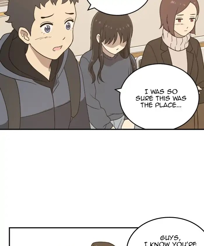 Hana Haru Chapter 81 page 36 - Chapter 81: Deep (3)