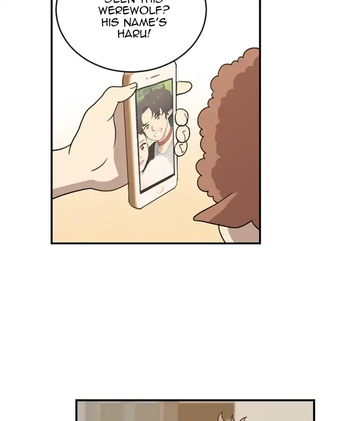 Hana Haru Chapter 81 page 42 - Chapter 81: Deep (3)