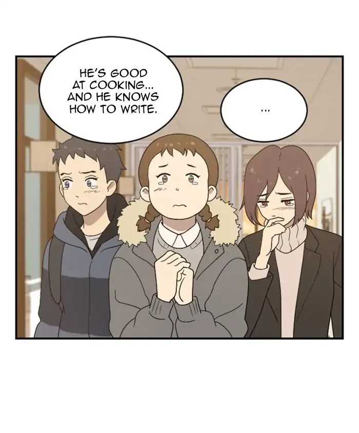 Hana Haru Chapter 81 page 45 - Chapter 81: Deep (3)
