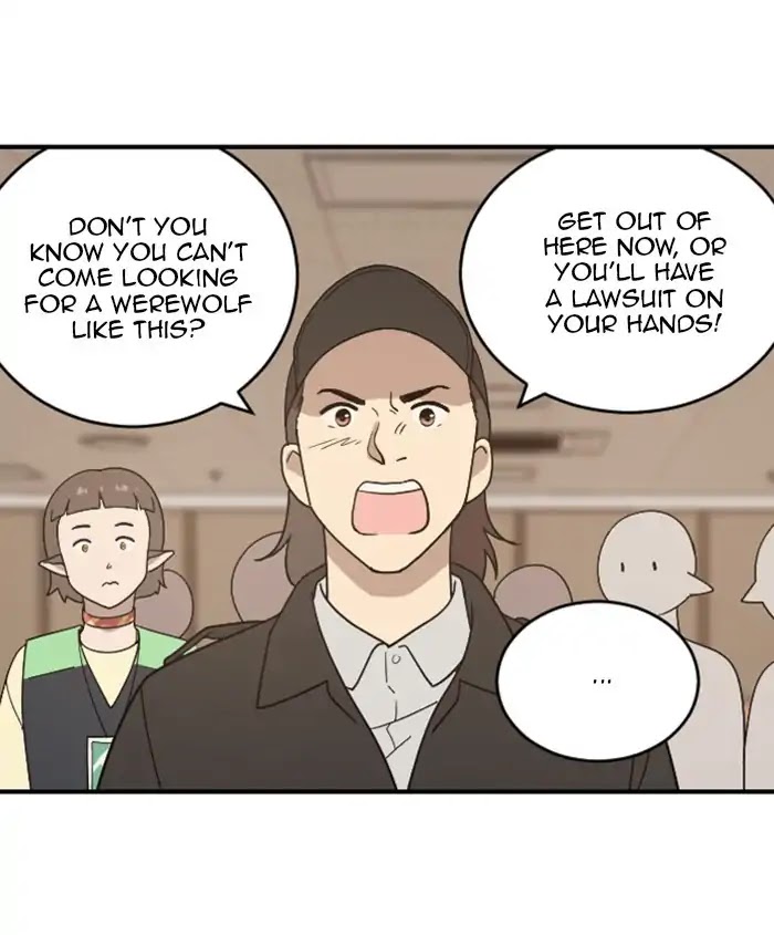 Hana Haru Chapter 81 page 58 - Chapter 81: Deep (3)
