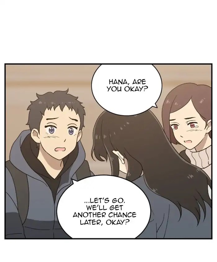 Hana Haru Chapter 81 page 59 - Chapter 81: Deep (3)