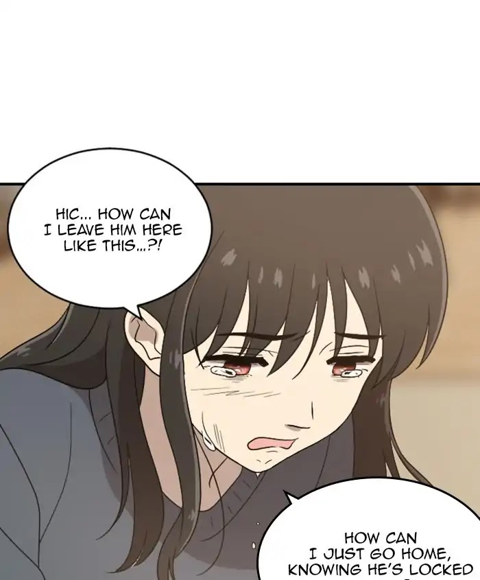 Hana Haru Chapter 81 page 60 - Chapter 81: Deep (3)