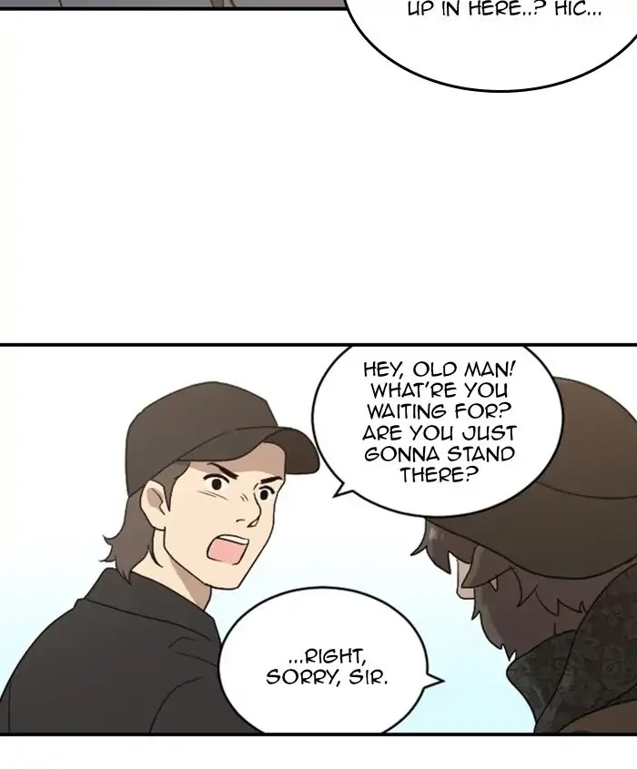 Hana Haru Chapter 81 page 61 - Chapter 81: Deep (3)