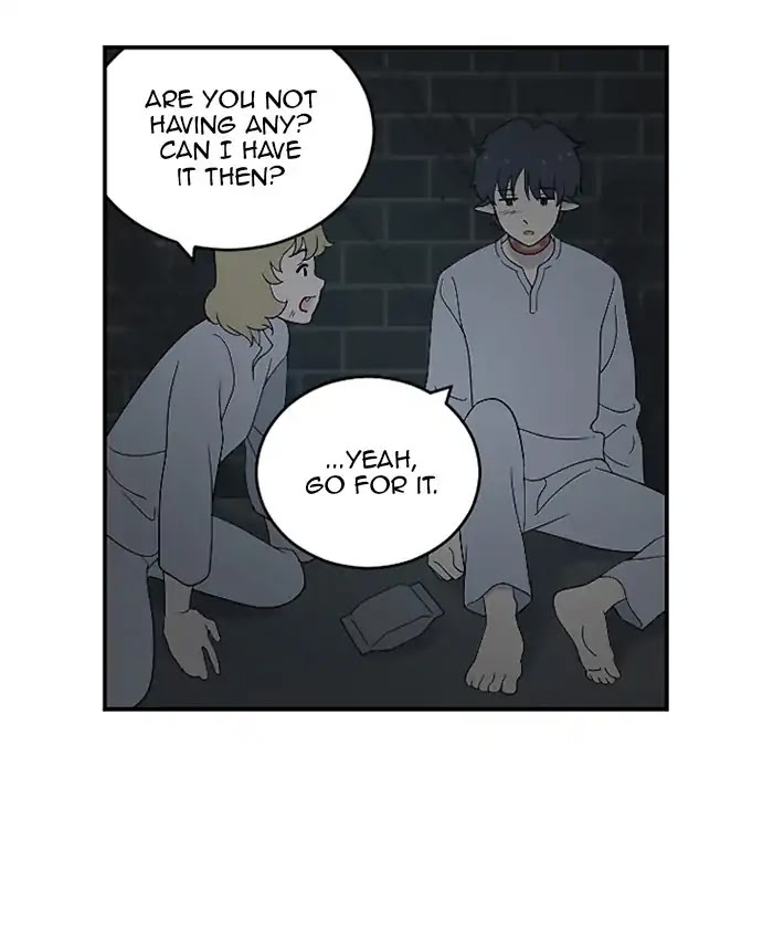Hana Haru Chapter 81 page 8 - Chapter 81: Deep (3)