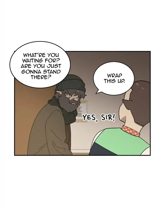 Hana Haru Chapter 82 page 1 - Chapter 82: Anwser (1)