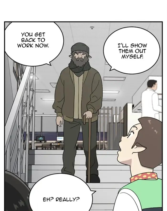 Hana Haru Chapter 82 page 10 - Chapter 82: Anwser (1)