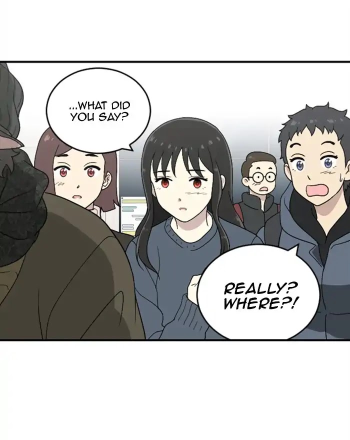 Hana Haru Chapter 82 page 18 - Chapter 82: Anwser (1)