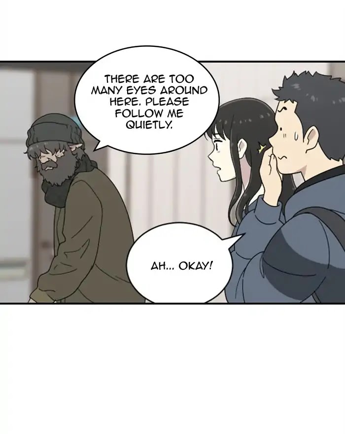 Hana Haru Chapter 82 page 19 - Chapter 82: Anwser (1)