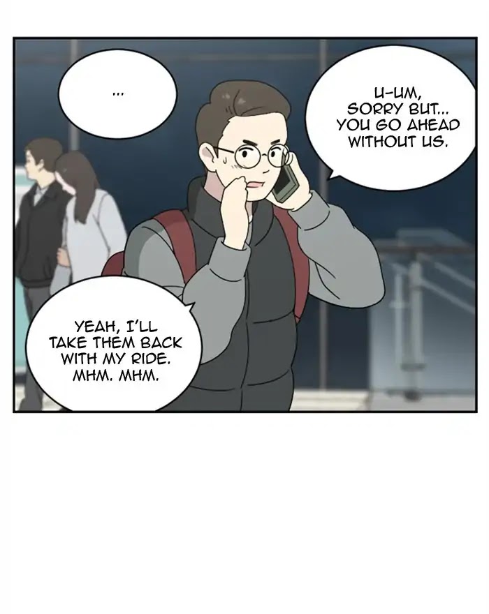 Hana Haru Chapter 82 page 20 - Chapter 82: Anwser (1)