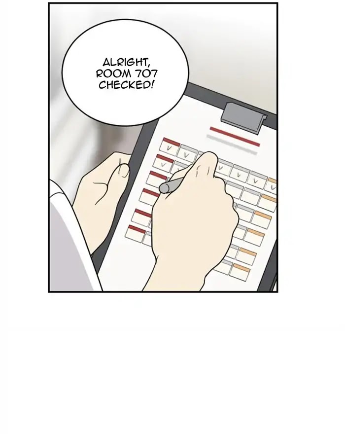 Hana Haru Chapter 82 page 23 - Chapter 82: Anwser (1)