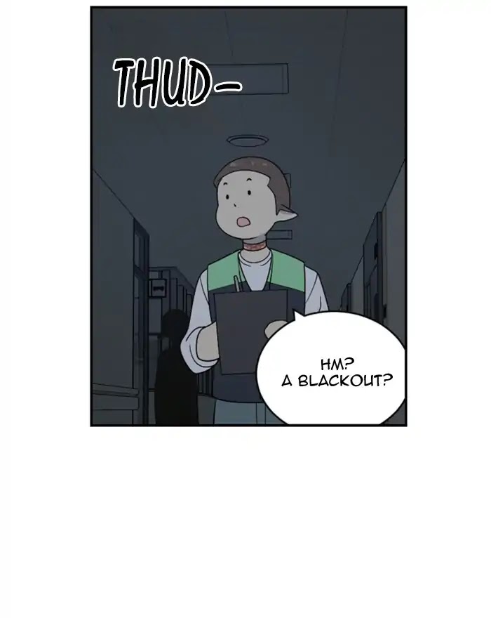 Hana Haru Chapter 82 page 24 - Chapter 82: Anwser (1)