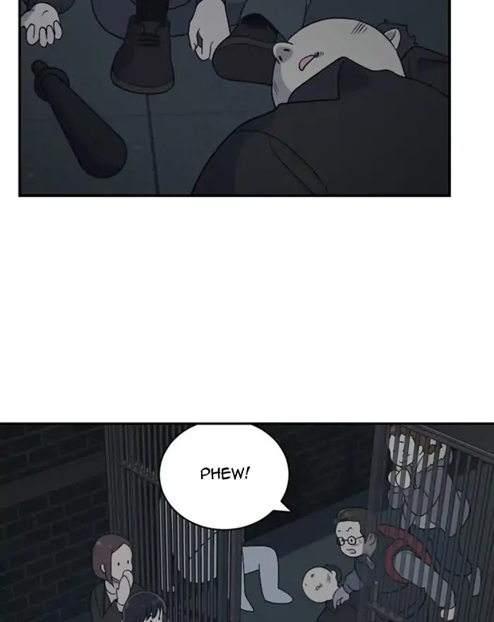 Hana Haru Chapter 82 page 34 - Chapter 82: Anwser (1)