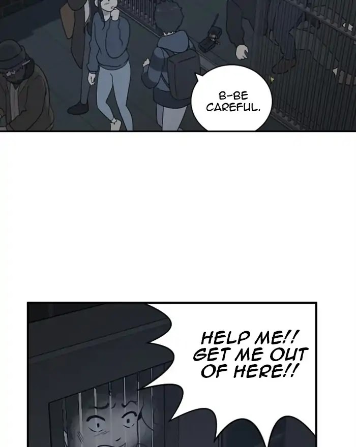 Hana Haru Chapter 82 page 35 - Chapter 82: Anwser (1)
