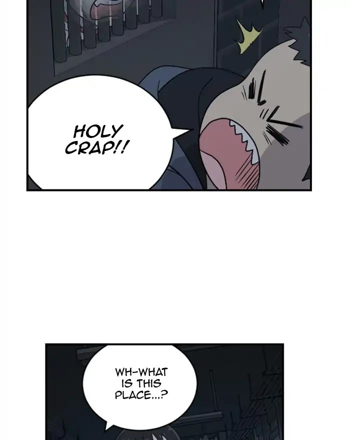 Hana Haru Chapter 82 page 36 - Chapter 82: Anwser (1)