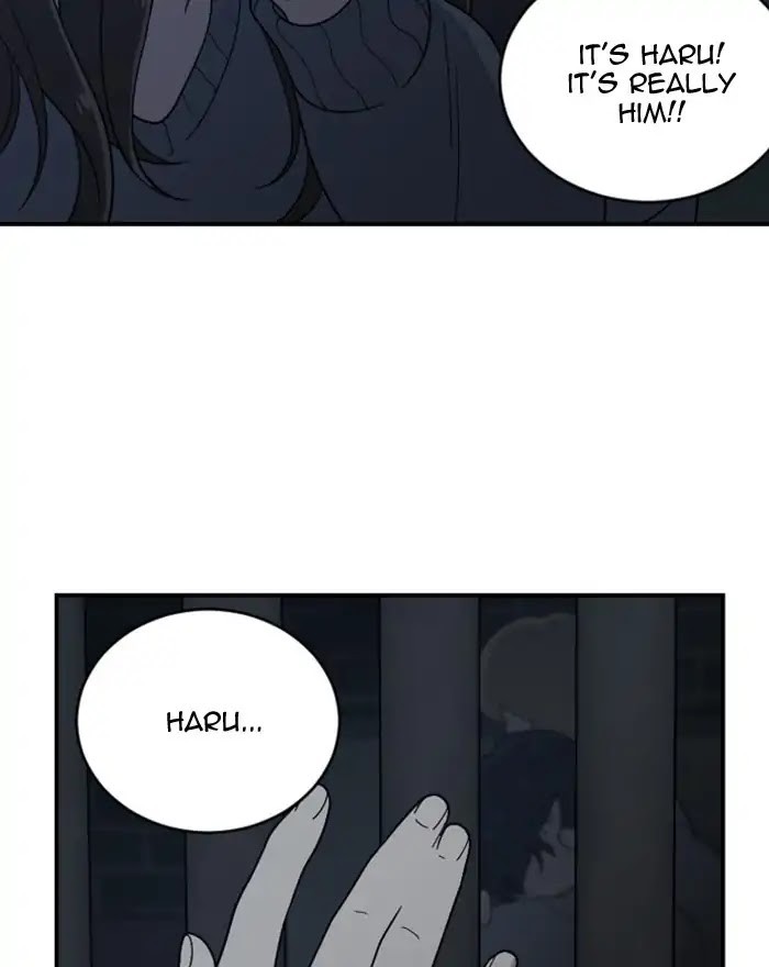 Hana Haru Chapter 82 page 48 - Chapter 82: Anwser (1)