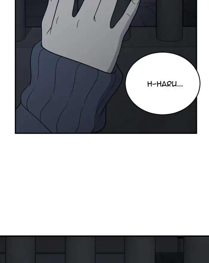 Hana Haru Chapter 82 page 49 - Chapter 82: Anwser (1)