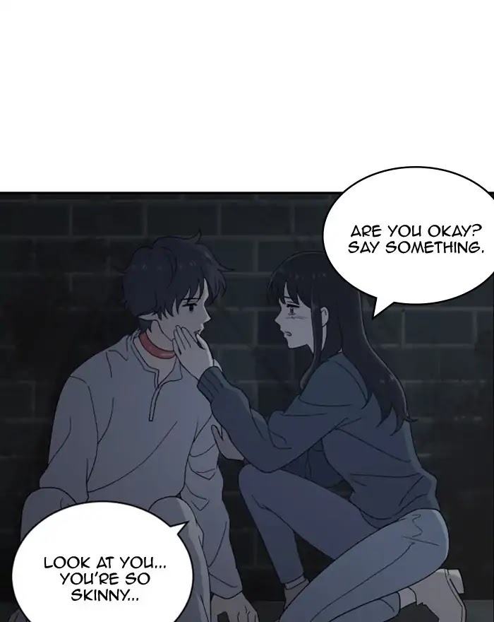 Hana Haru Chapter 82 page 54 - Chapter 82: Anwser (1)