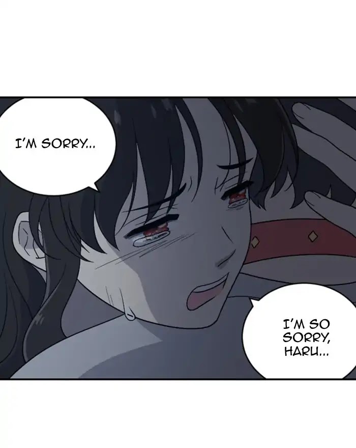 Hana Haru Chapter 82 page 59 - Chapter 82: Anwser (1)