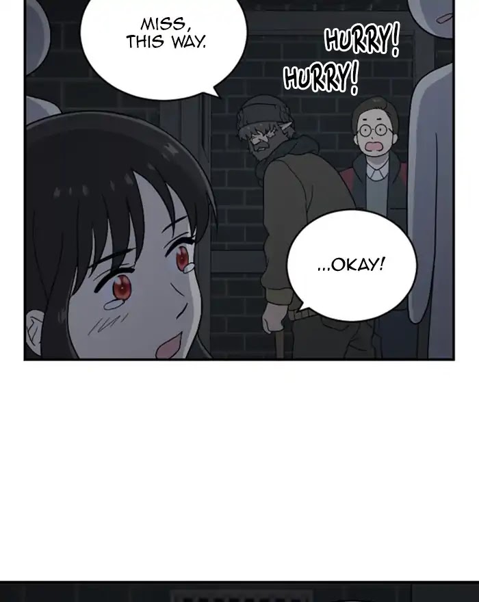 Hana Haru Chapter 82 page 71 - Chapter 82: Anwser (1)