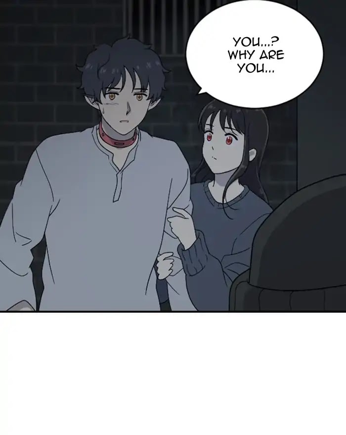 Hana Haru Chapter 82 page 72 - Chapter 82: Anwser (1)