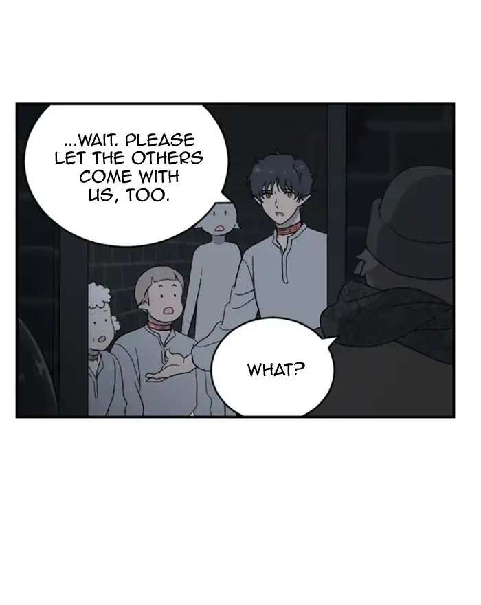 Hana Haru Chapter 82 page 76 - Chapter 82: Anwser (1)
