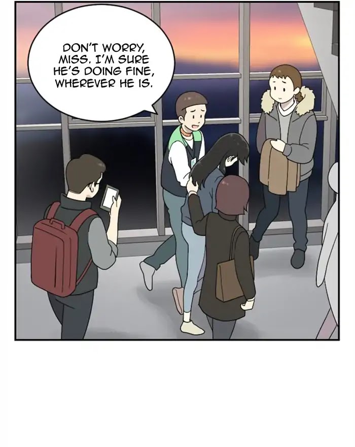 Hana Haru Chapter 82 page 8 - Chapter 82: Anwser (1)