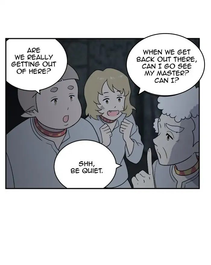 Hana Haru Chapter 82 page 82 - Chapter 82: Anwser (1)
